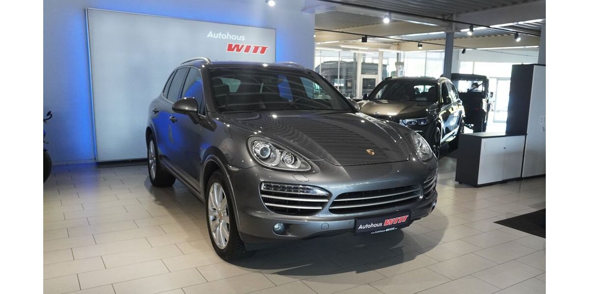 Porsche Cayenne 165.000 km 22.990 &euro; Hollenstedt 21279
