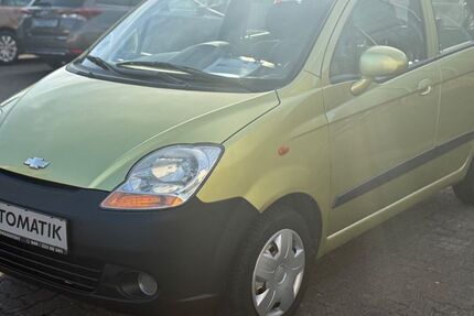 Chevrolet Matiz 65.000 km 3.990 &euro; Norderstedt (bei Hamburg) 22850