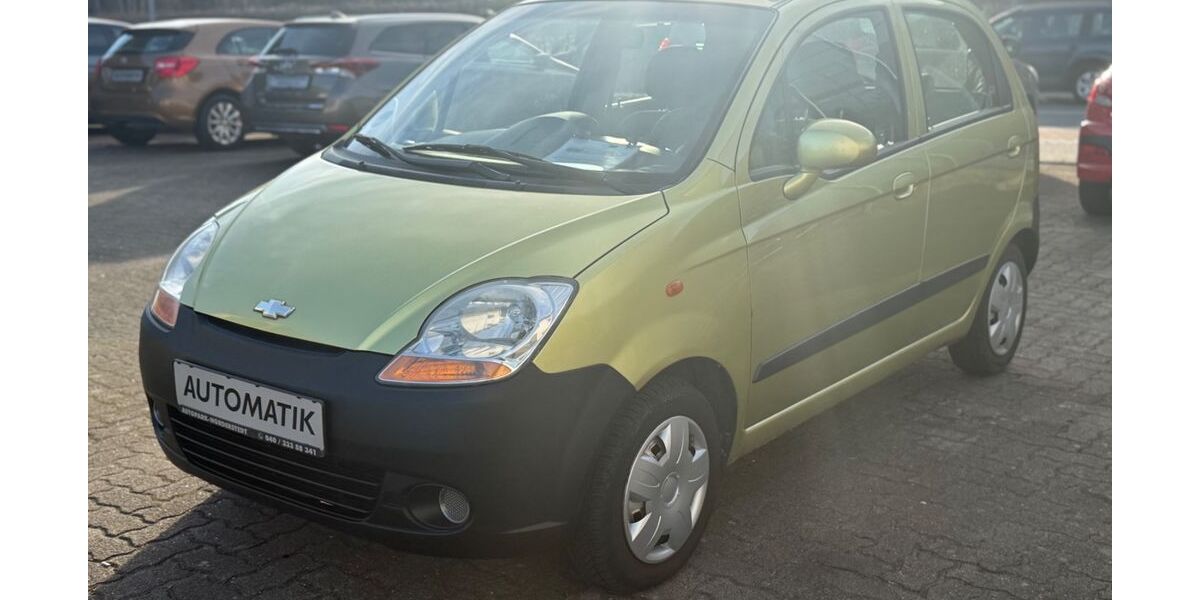 Chevrolet Matiz 65.000 km 3.990 &euro; Norderstedt (bei Hamburg) 22850