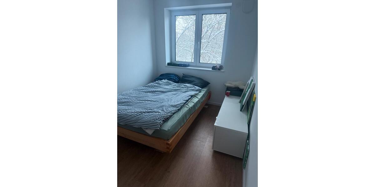 2-Zimmer Neubauwohnung in Lurup, 912€ warm 2 zimmer
