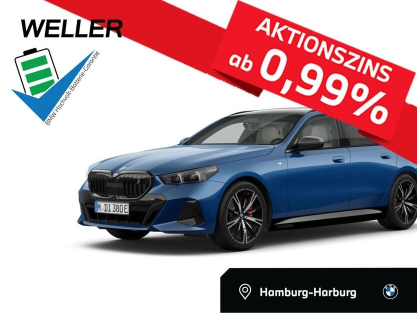 BMW i5 22.910 km 62.850 € Hamburg 21073