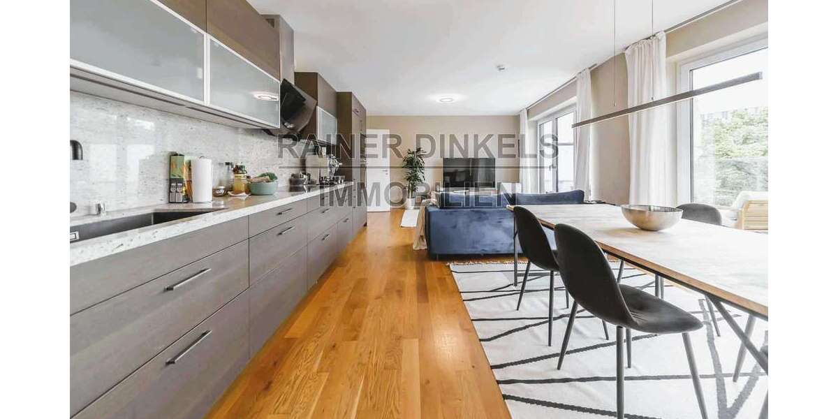 Wohnung zum Kaufen in Hamburg 1.250.000 € 120 m² 4 zimmer