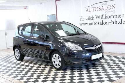 Opel Meriva 85.001 km 8.999 &euro; Hamburg 22399