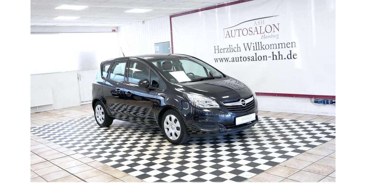Opel Meriva 85.001 km 8.999 &euro; Hamburg 22399