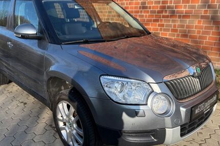 Skoda Yeti 163.765 km 7.490 &euro; Trittau 22946