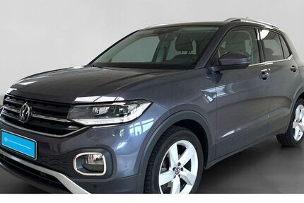 VW T-Cross