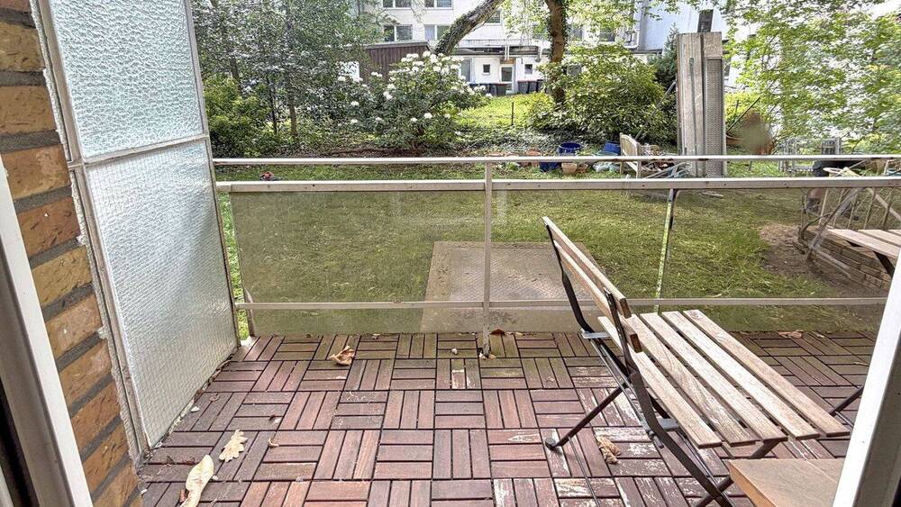 Etagenwohnung Hamburg Rotherbaum - 2 Zimmer, 44 m&sup2;, 318.000&euro; | Angebot:26343530