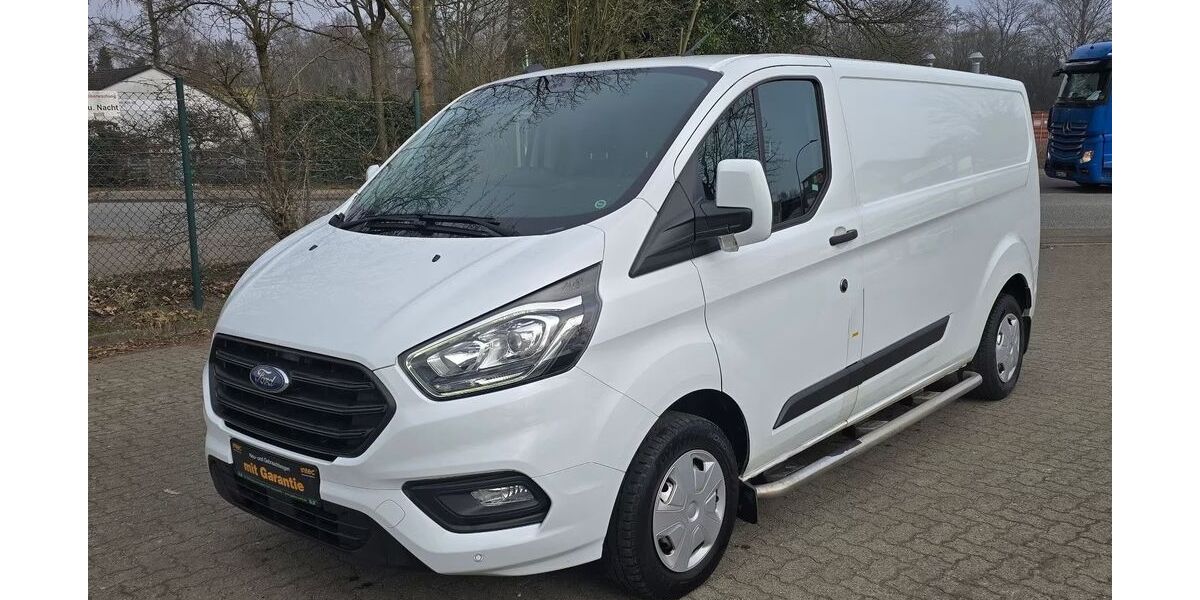 Ford Transit Custom 86.000 km 16.500 &euro; Norderstedt (Hamburg) 22848