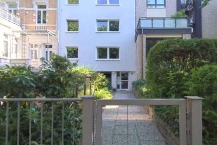 Zimmer Hamburg Harvestehude - 2 Zimmer, 1.250&euro; | Angebot:26837020