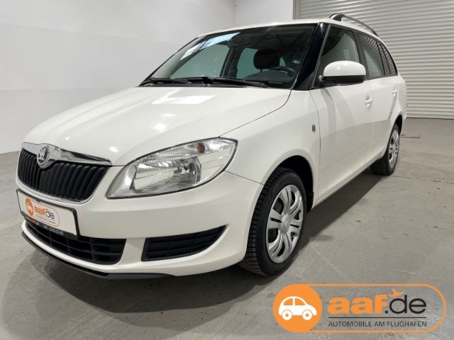 Skoda Fabia 136.000 km 4.750 &euro; Norderstedt 22848