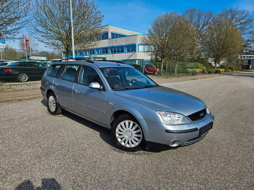 Mondeo