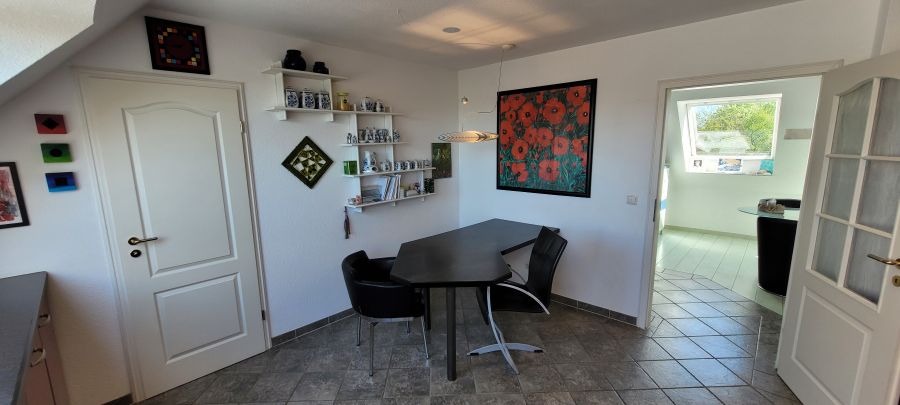 Provisionsfrei* Penthouse-Whg mit Sauna & Kamin in gute Hände abzugeben - Einfamilienhaus Barsbüttel | Angebot:26272714