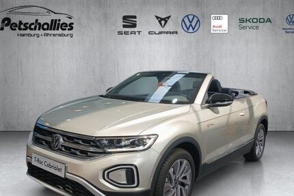VW T-Roc 1.100 km 37.800 € Hamburg 22359