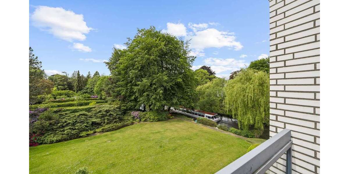 Etagenwohnung Hamburg Alsterdorf - 5.5 Zimmer, 225 m&sup2;, 1.549.000&euro; | Angebot:26921908