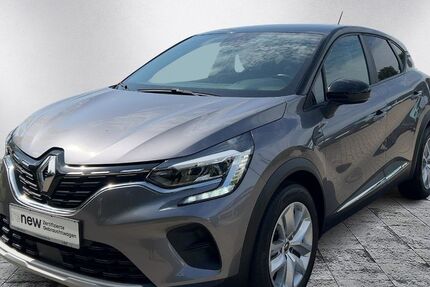 Renault Captur 37.375 km 18.980 € Norderstedt 22851
