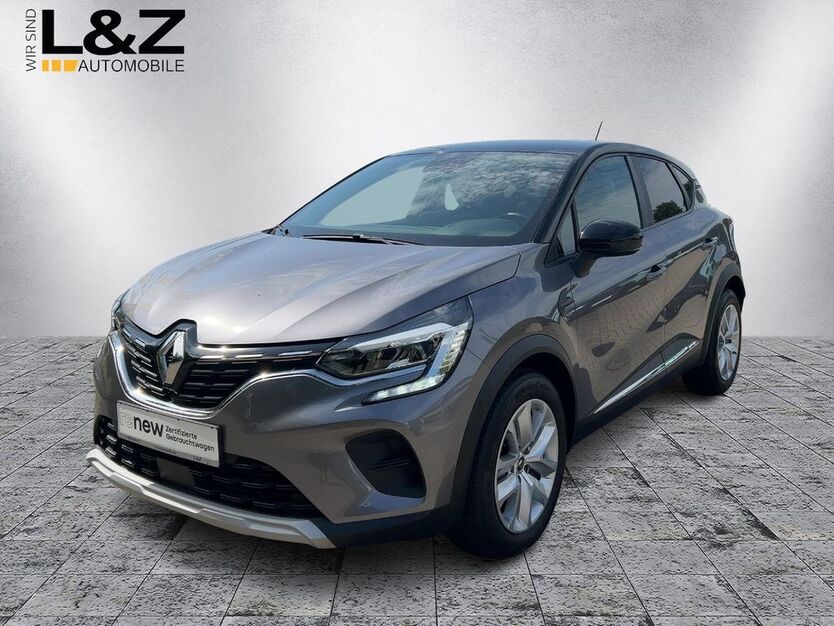 Renault Captur 37.375 km 18.980 € Norderstedt 22851