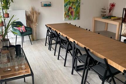 Kursraum Raumvermietung für Events, Geburtstage, Konferenzen, zimmer