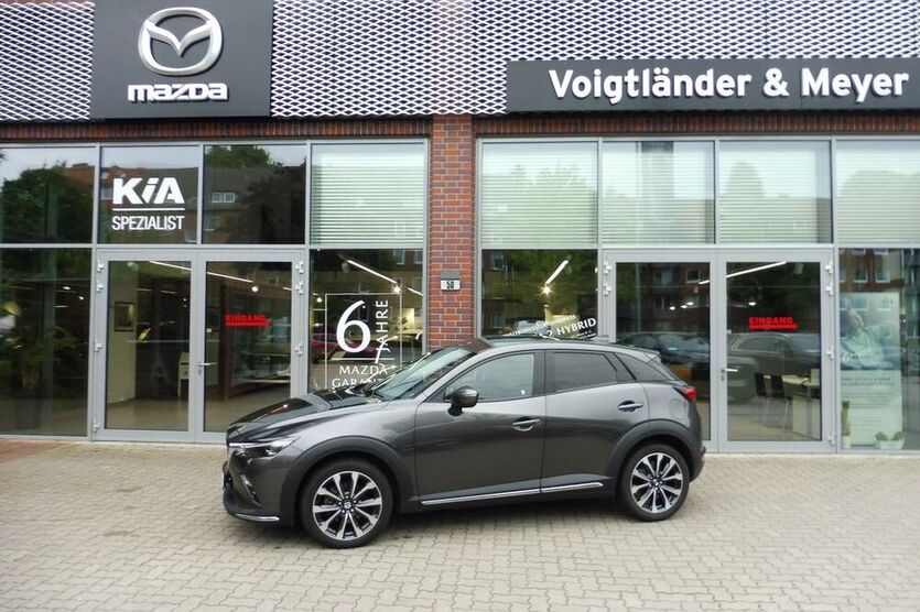 CX-3