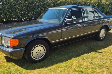 Mercedes-Benz 560 215.900 km 18.999 &euro; Heidgraben 25436