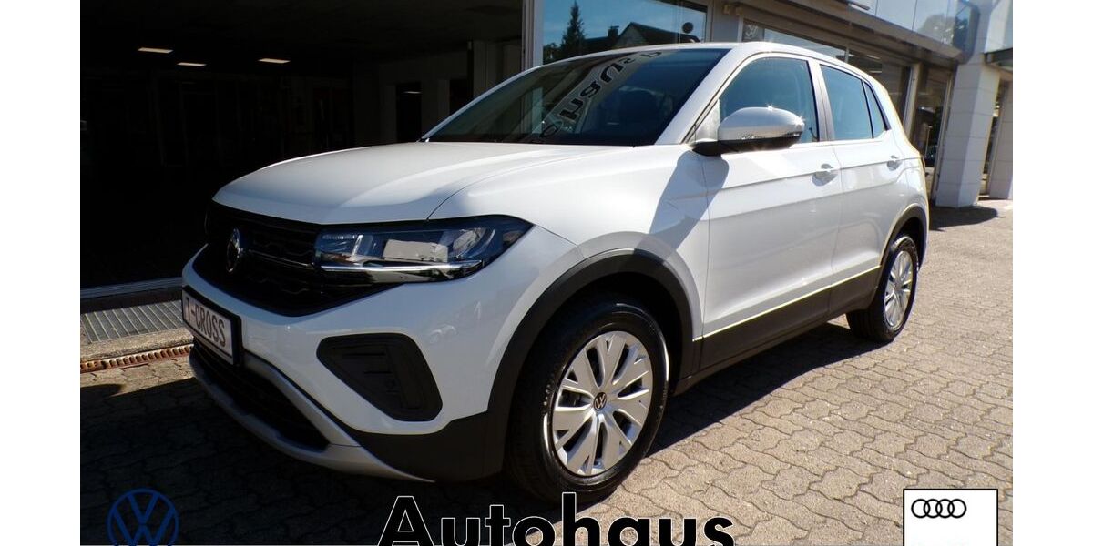 VW T-Cross 9.382 km 19.970 &euro; Trittau 22946