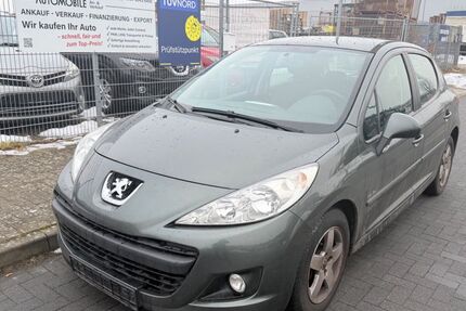 Peugeot 207 129.999 km 3.499 &euro; Winsen (Luhe) 21423