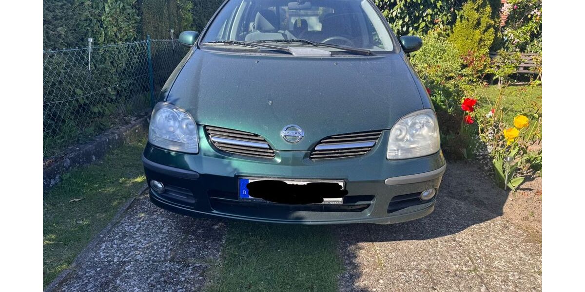 Nissan Almera Tino 55.204 km 3.900 &euro; Seevetal 21217