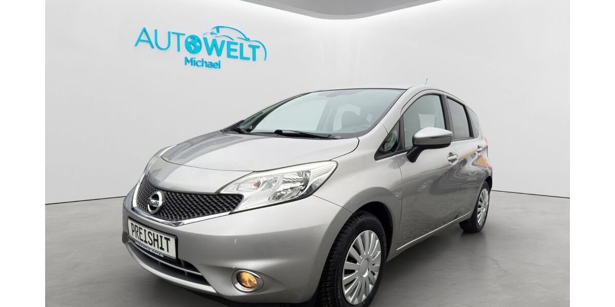 Nissan Note 80.186 km 6.480 &euro; Beckdorf 21643