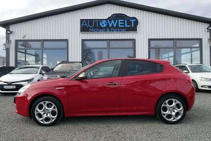 Alfa Romeo Giulietta 102.261 km 12.680 € Beckdorf 21643