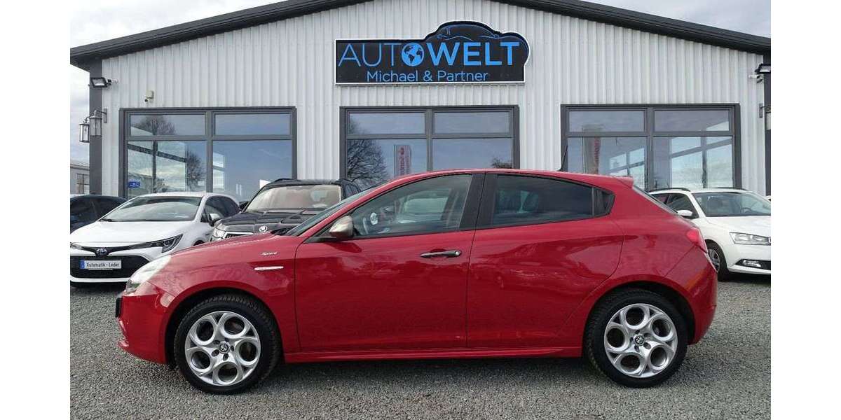 Alfa Romeo Giulietta 102.261 km 12.680 € Beckdorf 21643