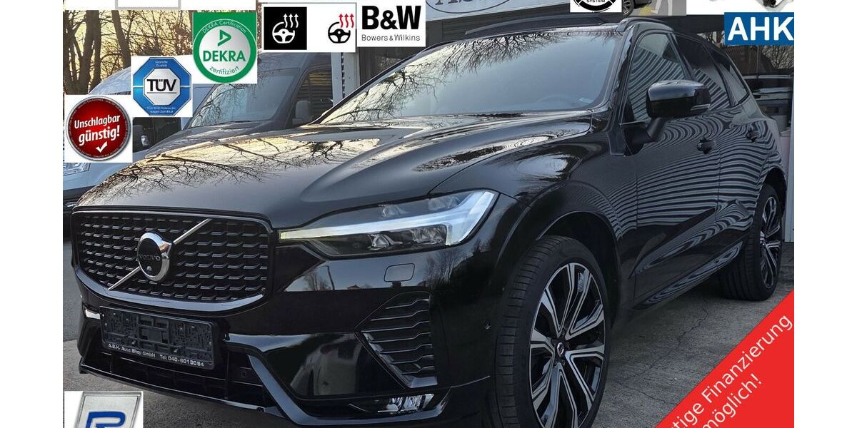 Volvo XC60 54.094 km 38.750 &euro; Hamburg 22391