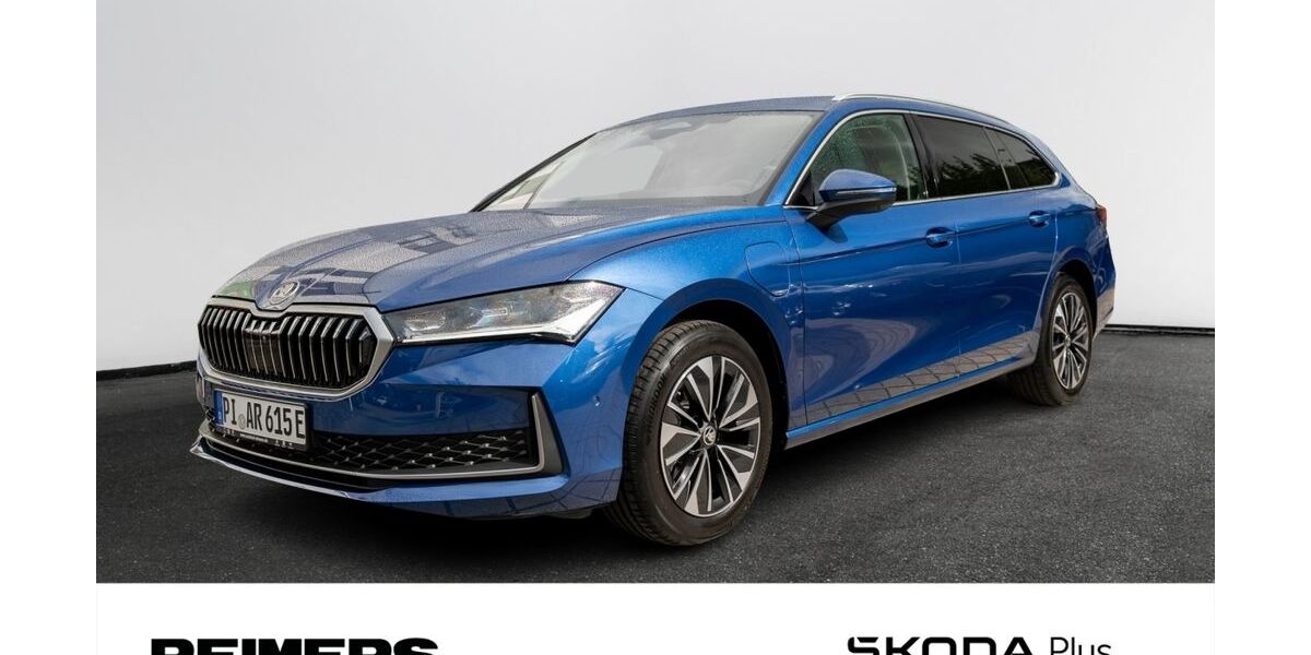 Skoda Superb 43.000 km 36.490 &euro; Schenefeld 22869