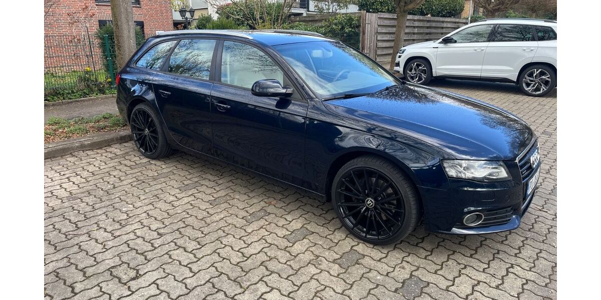 Audi A4 171.250 km 12.000 &euro; Wedel 22880