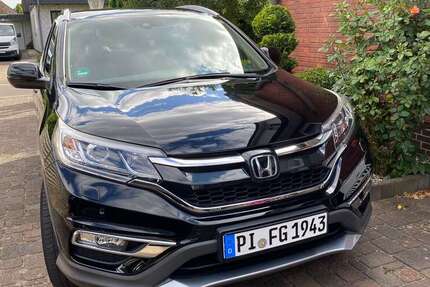 Honda CR-V 75.600 km 20.500 € Klein Nordende 25336