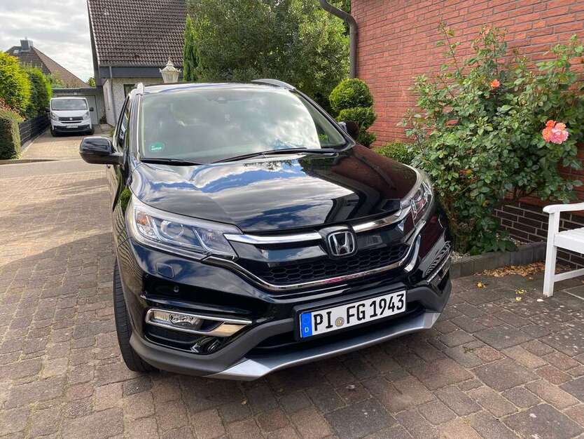 Honda CR-V 75.600 km 20.500 € Klein Nordende 25336