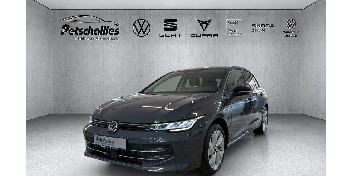 VW Golf 1.100 km 33.750 &euro; Ahrensburg 22926