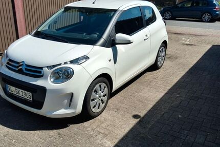 Citroen C1 25.000 km 9.200 &euro; Neu Wulmstorf 21629