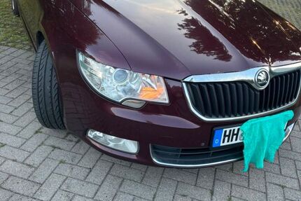 Skoda Superb 309.000 km 5.500 &euro; Barsbüttel 22885