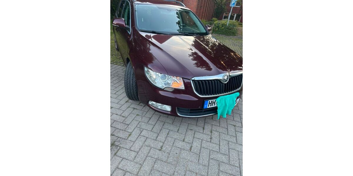 Skoda Superb 309.000 km 5.500 &euro; Barsbüttel 22885