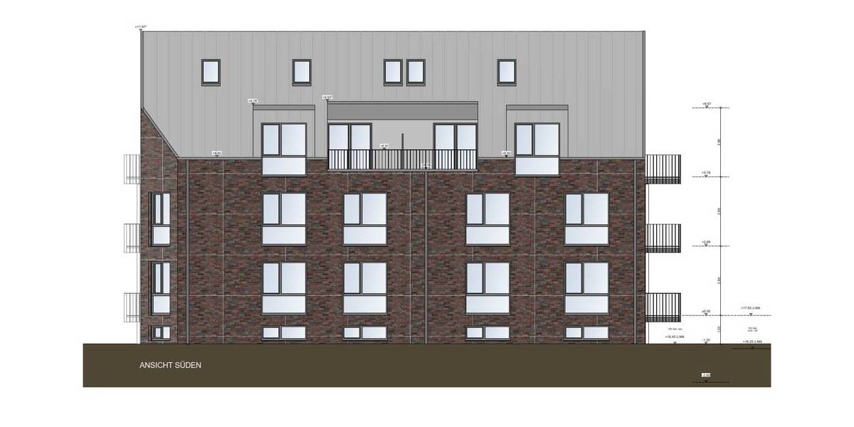 Etagenwohnung Hamburg Marienthal - 5 Zimmer, 137 m&sup2;, 855.000&euro; | Angebot:26094190