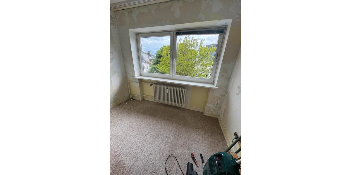 Etagenwohnung Hamburg Borgfelde - 2.5 Zimmer, 65 m&sup2;, 299.900&euro; | Angebot:26764789