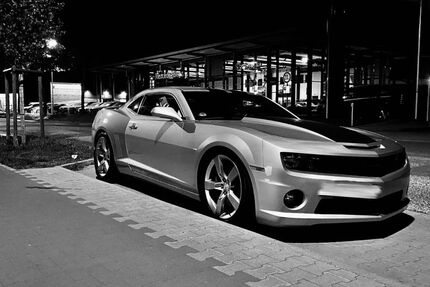 Chevrolet Camaro 178.307 km 18.299 &euro; Geesthacht 21502