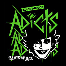 The Adicts 16.06.2026 Docks Hamburg