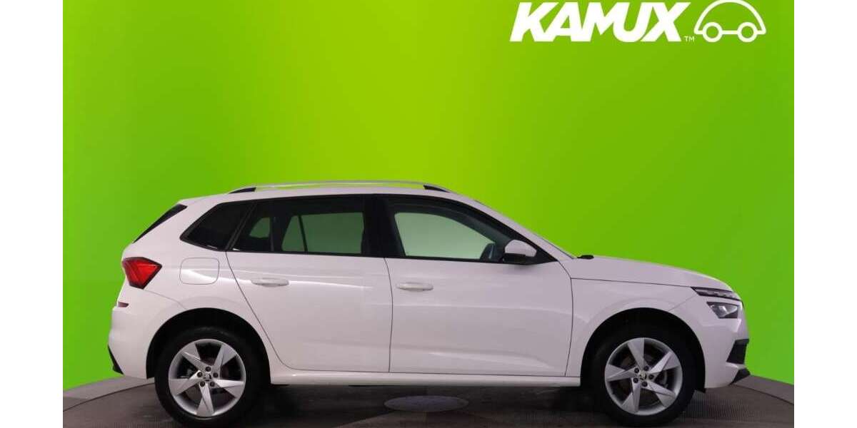 Skoda Kamiq 86.570 km 16.999 &euro; Hamburg 22529