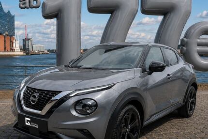 Nissan Juke 6.300 km 25.990 &euro; Ahrensburg 22926