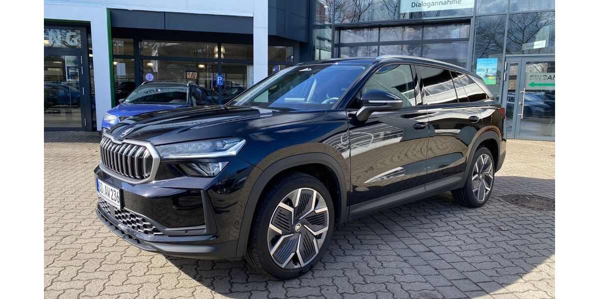 Skoda Kodiaq 20.000 km 48.980 &euro; Reinbek bei Hamburg 21465
