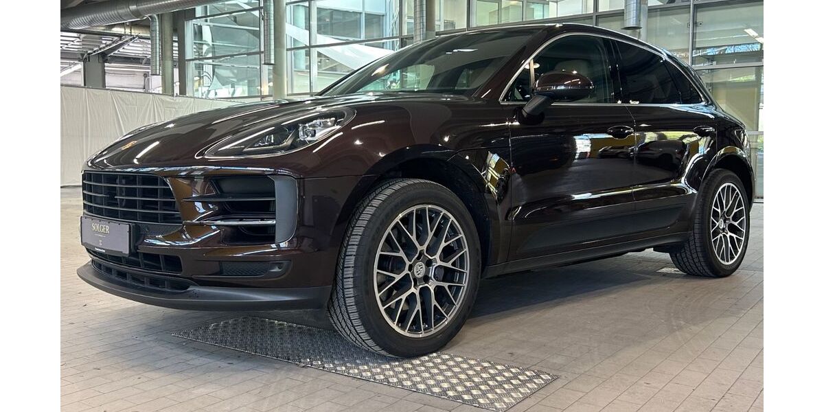 Porsche Macan 45.800 km 58.000 &euro; Hamburg 22335