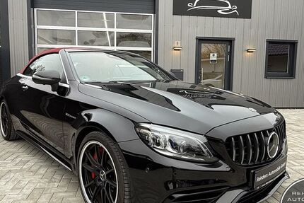 Mercedes-Benz C 63 AMG 16.592 km 77.990 &euro; Hemdingen 25485