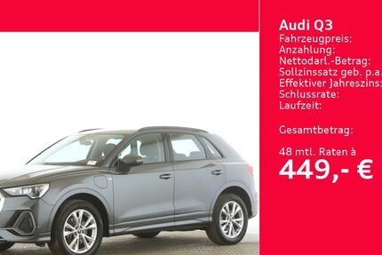 Audi Q3 40.935 km 30.959 &euro; Seevetal 21217