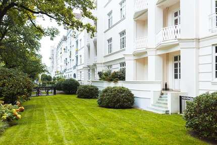 Wohnung zum Kaufen in Hamburg 1.590.000 € 184 m² 5 zimmer