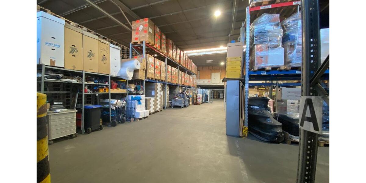 Gewerbeobjekt Hamburg Rothenburgsort - 9&euro; | Angebot:26414934